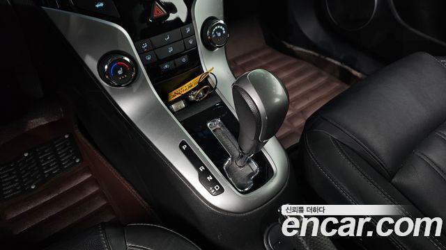 Chevrolet Amazing New Cruze 2.0 Diesel LTZ 2015 — фото 9