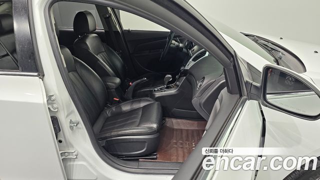 Chevrolet Amazing New Cruze 2.0 Diesel LTZ 2015 — фото 10