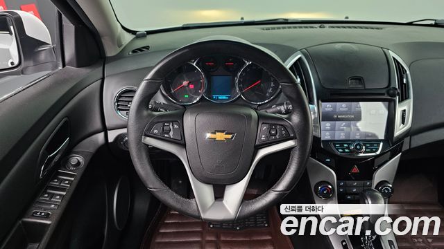 Chevrolet Amazing New Cruze 2.0 Diesel LTZ 2015 — фото 12
