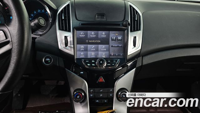Chevrolet Amazing New Cruze 2.0 Diesel LTZ 2015 — фото 13