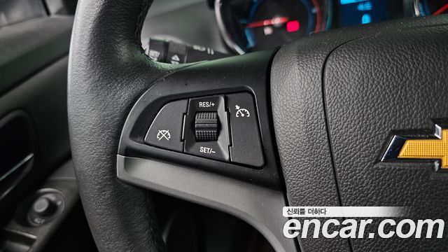 Chevrolet Amazing New Cruze 2.0 Diesel LTZ 2015 — фото 18