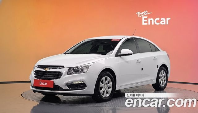 Chevrolet Amazing New Cruze 2.0 Diesel LTZ