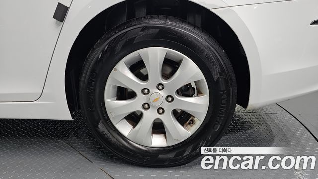 Chevrolet Amazing New Cruze 2.0 Diesel LTZ 2015 — фото 21