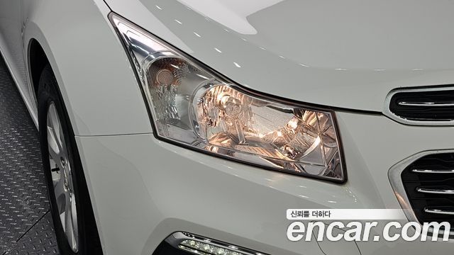 Chevrolet Amazing New Cruze 2.0 Diesel LTZ 2015 — фото 22