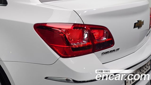 Chevrolet Amazing New Cruze 2.0 Diesel LTZ 2015 — фото 23
