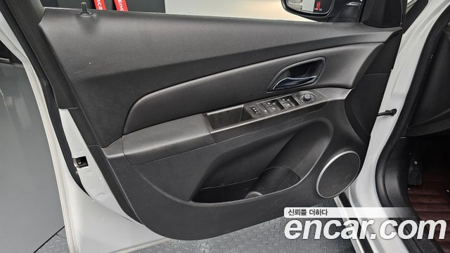 Chevrolet Amazing New Cruze 2.0 Diesel LTZ 2015 — фото 24