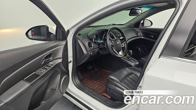 Chevrolet Amazing New Cruze 2.0 Diesel LTZ 2015 — фото 26