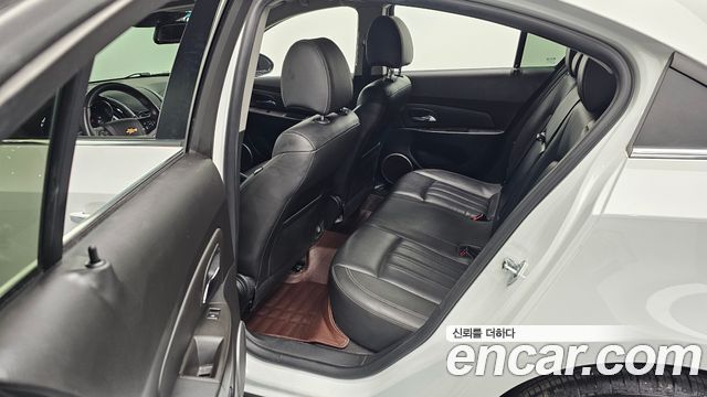 Chevrolet Amazing New Cruze 2.0 Diesel LTZ 2015 — фото 28