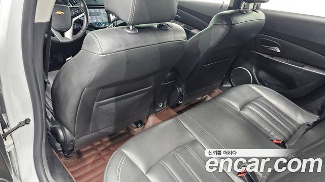 Chevrolet Amazing New Cruze 2.0 Diesel LTZ 2015 — фото 29