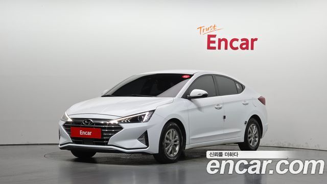 Hyundai Avante (AD) 1.6 Smart