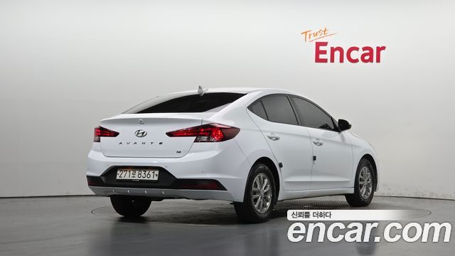 Hyundai Avante (AD) 1.6 Smart 2020 — фото 2