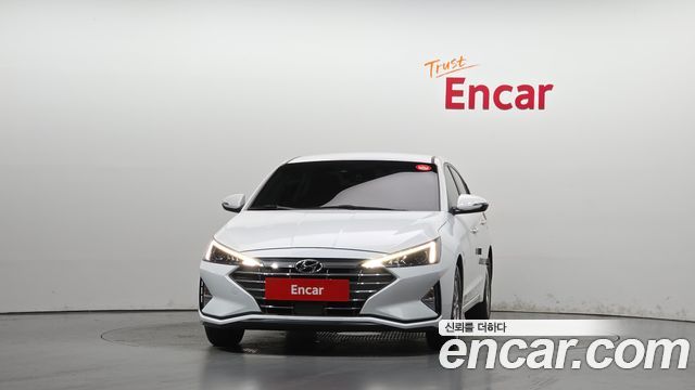 Hyundai Avante (AD) 1.6 Smart 2020 — фото 3