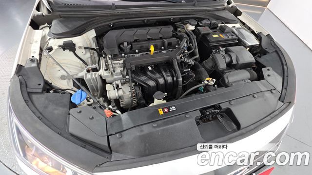 Hyundai Avante (AD) 1.6 Smart 2020 — фото 6