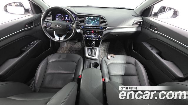 Hyundai Avante (AD) 1.6 Smart 2020 — фото 7