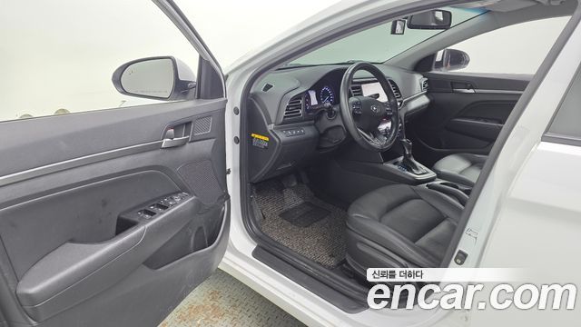 Hyundai Avante (AD) 1.6 Smart 2020 — фото 10