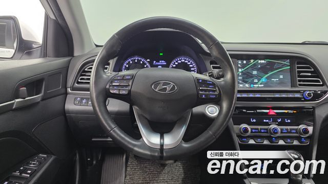 Hyundai Avante (AD) 1.6 Smart 2020 — фото 14