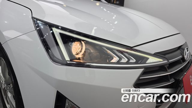 Hyundai Avante (AD) 1.6 Smart 2020 — фото 22