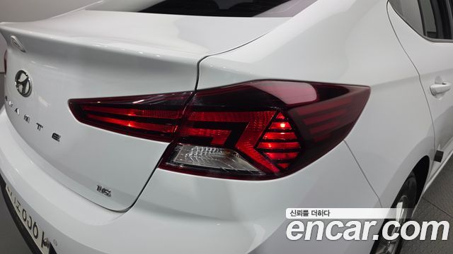 Hyundai Avante (AD) 1.6 Smart 2020 — фото 23