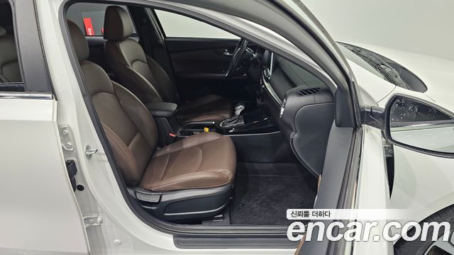Kia K3 Noblesse 2020 — фото 10
