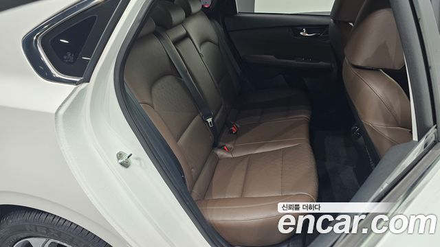 Kia K3 Noblesse 2020 — фото 11