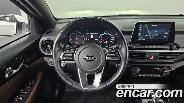 Kia K3 Noblesse 2020 — фото 12