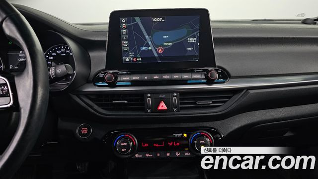 Kia K3 Noblesse 2020 — фото 13