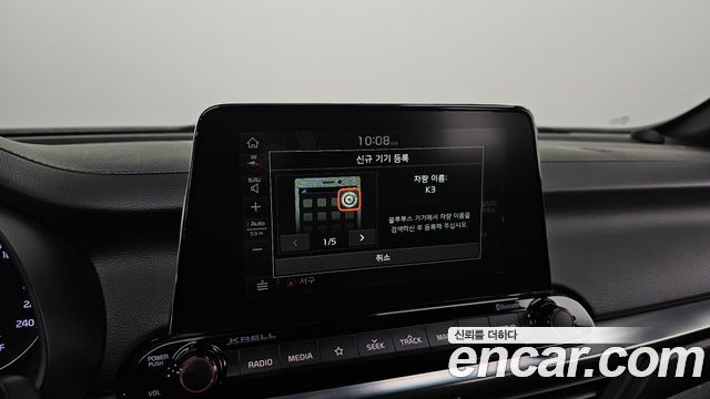 Kia K3 Noblesse 2020 — фото 15