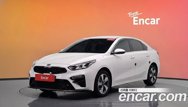 Kia K3 Noblesse