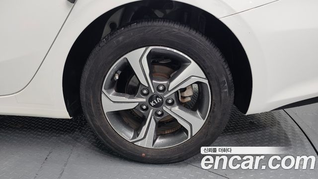 Kia K3 Noblesse 2020 — фото 21