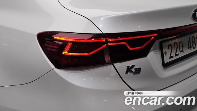Kia K3 Noblesse 2020 — фото 23