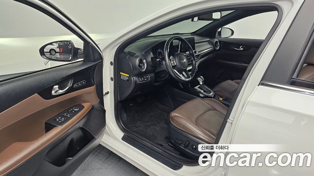Kia K3 Noblesse 2020 — фото 26