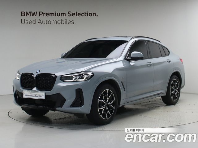BMW X4 (G02) xDrive20i M Sport