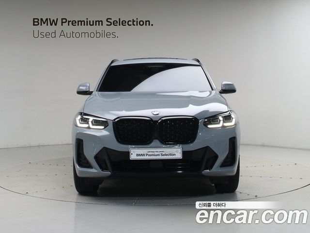 BMW X4 (G02) xDrive20i M Sport 2022 — фото 3