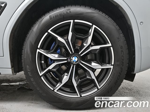 BMW X4 (G02) xDrive20i M Sport 2022 — фото 5