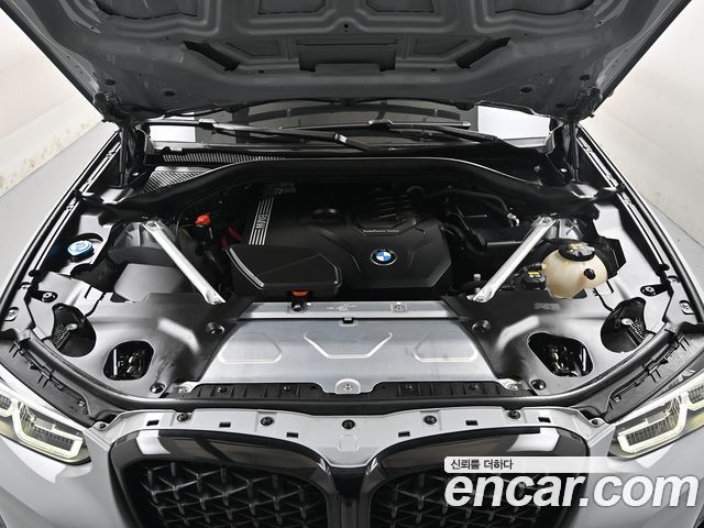 BMW X4 (G02) xDrive20i M Sport 2022 — фото 6