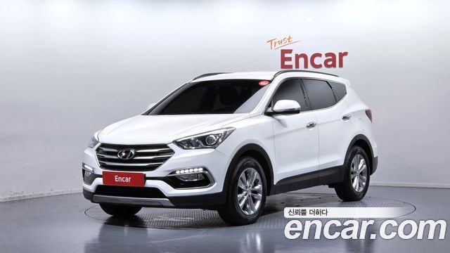 Hyundai Santa Fe The Prime Diesel 2.0 2WD Premium