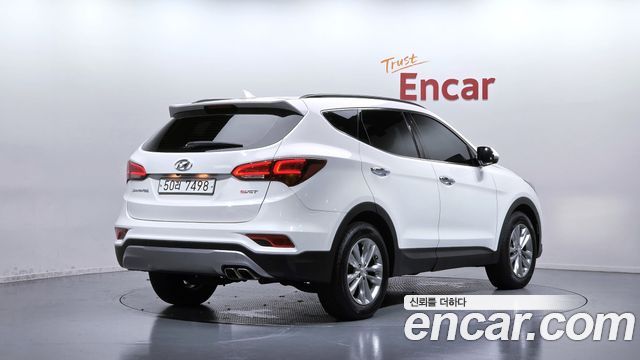 Hyundai Santa Fe The Prime Diesel 2.0 2WD Premium 2016 — фото 2