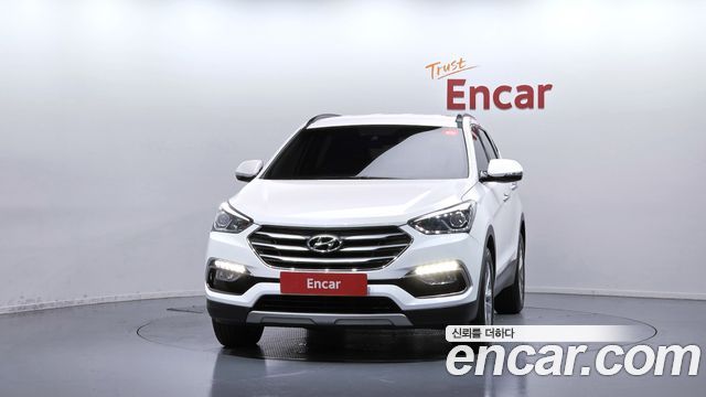 Hyundai Santa Fe The Prime Diesel 2.0 2WD Premium 2016 — фото 3