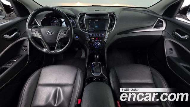 Hyundai Santa Fe The Prime Diesel 2.0 2WD Premium 2016 — фото 7