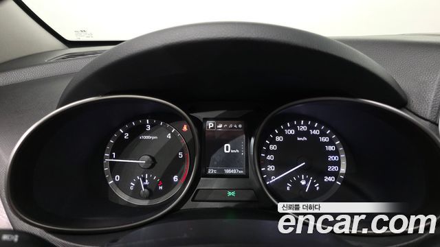 Hyundai Santa Fe The Prime Diesel 2.0 2WD Premium 2016 — фото 8