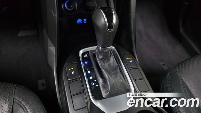 Hyundai Santa Fe The Prime Diesel 2.0 2WD Premium 2016 — фото 9