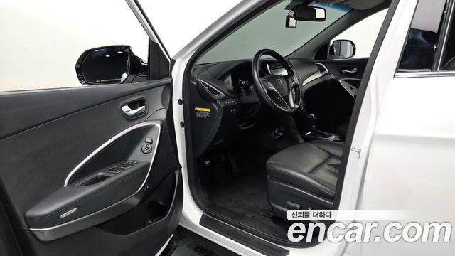 Hyundai Santa Fe The Prime Diesel 2.0 2WD Premium 2016 — фото 10