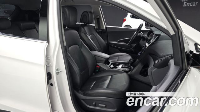 Hyundai Santa Fe The Prime Diesel 2.0 2WD Premium 2016 — фото 11