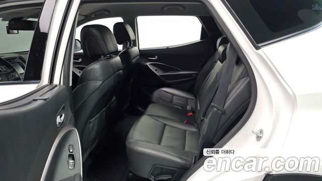 Hyundai Santa Fe The Prime Diesel 2.0 2WD Premium 2016 — фото 12