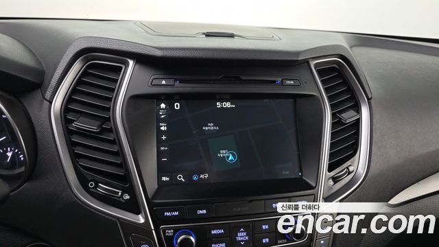 Hyundai Santa Fe The Prime Diesel 2.0 2WD Premium 2016 — фото 14