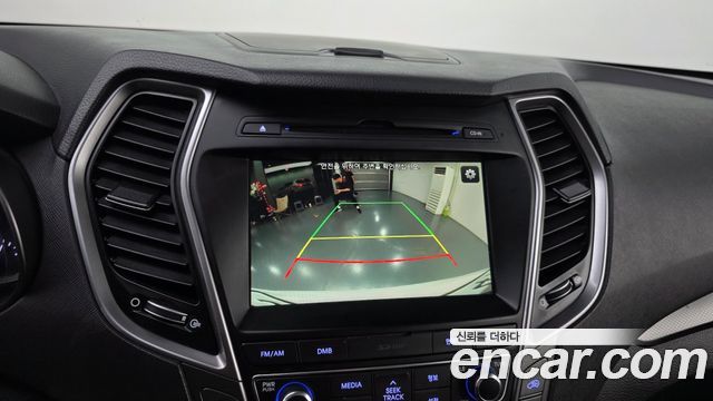 Hyundai Santa Fe The Prime Diesel 2.0 2WD Premium 2016 — фото 15