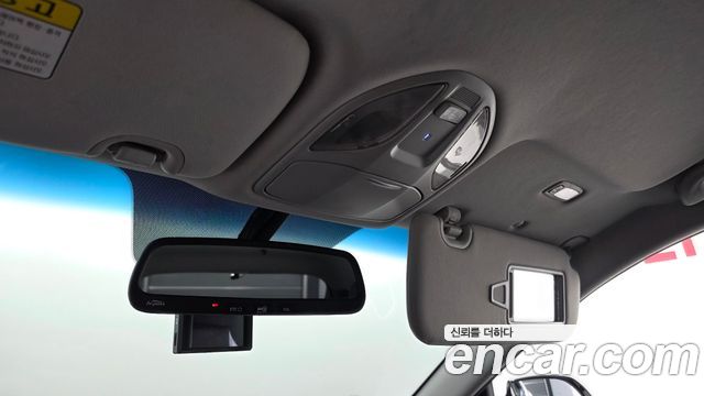 Hyundai Santa Fe The Prime Diesel 2.0 2WD Premium 2016 — фото 20