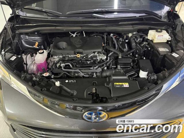 Toyota Sienna (IV) 2.5 Hybrid 2WD 2025 — фото 5