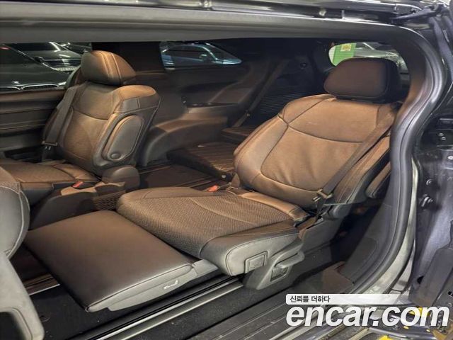 Toyota Sienna (IV) 2.5 Hybrid 2WD 2025 — фото 15