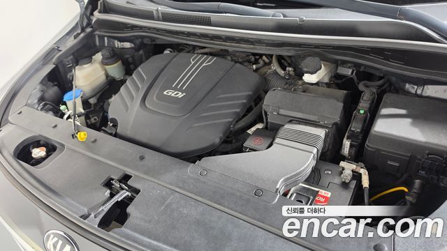 Kia Carnival Gasoline 7-seater Limousine President 2016 — фото 6